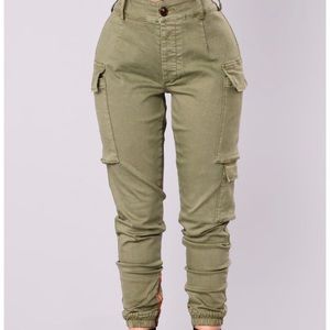 cargo pant bundle discount:)